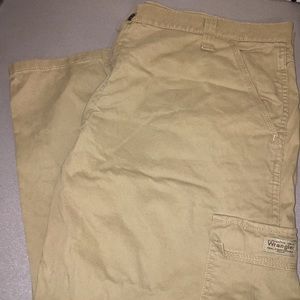 Wrangler Cargo Pants